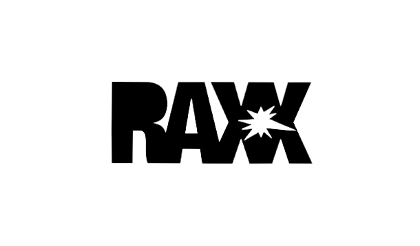 Logotipo del Dj & Producer de música electrónica Raxx